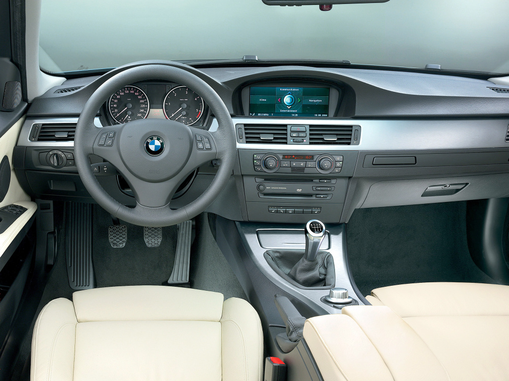 BMW 330 XdA // когда дизель лучше бензина